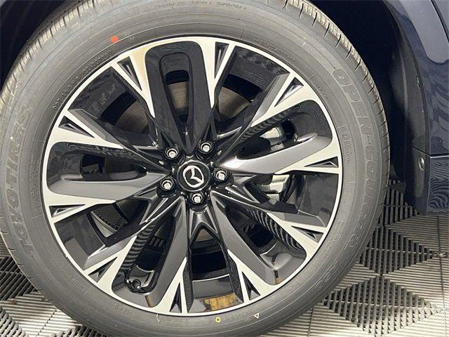 new 2026 Mazda CX-90 car, priced at $58,066