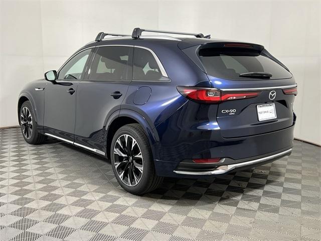 new 2026 Mazda CX-90 car, priced at $58,066