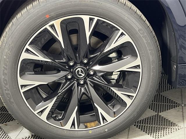 new 2026 Mazda CX-90 car, priced at $58,066