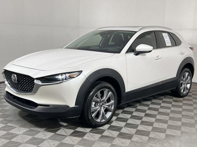used 2023 Mazda CX-30 car, priced at $22,349