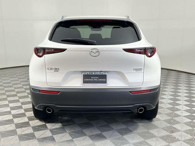 used 2023 Mazda CX-30 car, priced at $22,349
