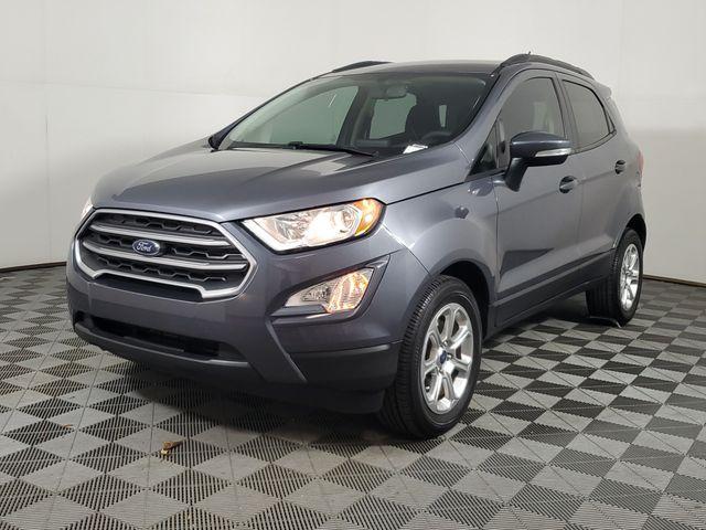 used 2021 Ford EcoSport car, priced at $16,689