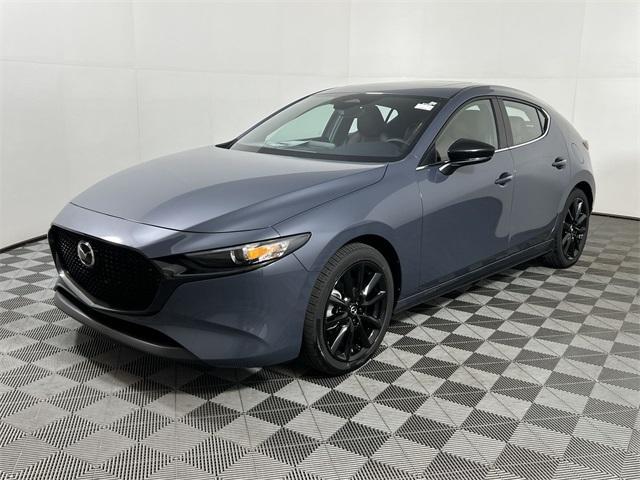 new 2026 Mazda Mazda3 car, priced at $32,243