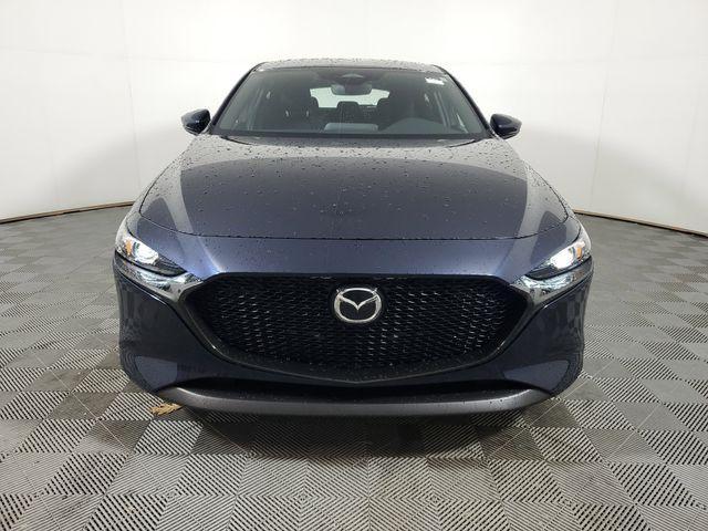 new 2026 Mazda Mazda3 car, priced at $26,146