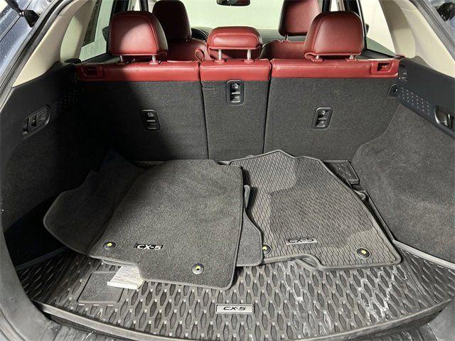 used 2023 Mazda CX-5 car, priced at $25,998