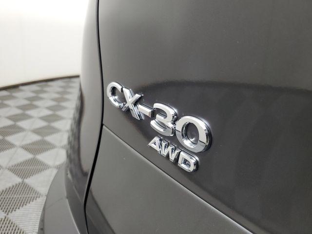 new 2026 Mazda CX-30 car, priced at $29,322