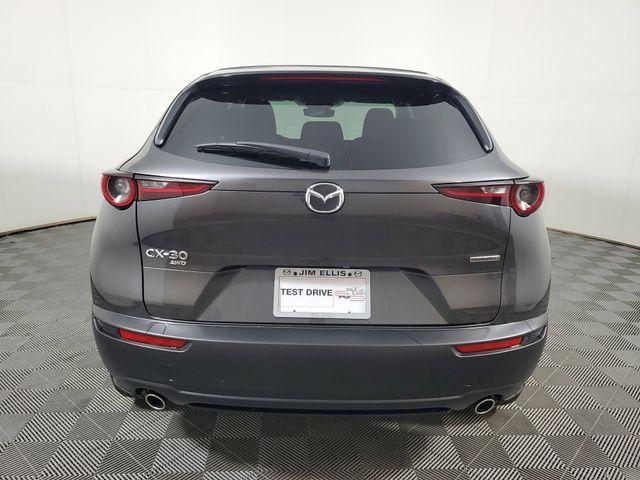 new 2026 Mazda CX-30 car, priced at $29,322