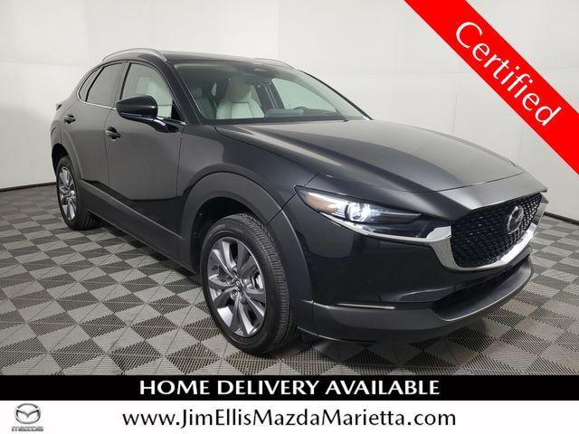 used 2025 Mazda CX-30 car, priced at $28,363