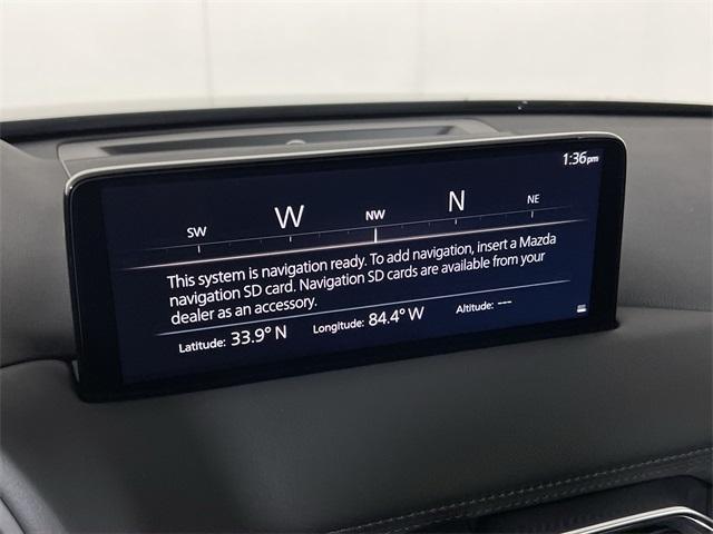 new 2025 Mazda CX-5 car, priced at $34,362