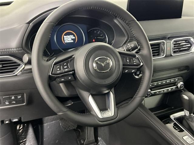 new 2025 Mazda CX-5 car, priced at $34,362