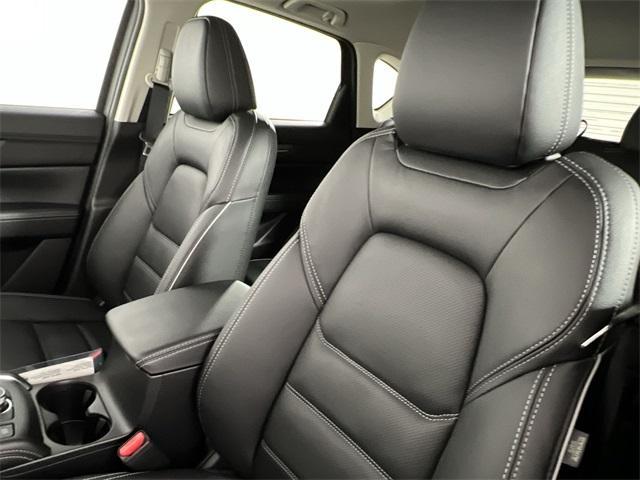 new 2025 Mazda CX-5 car, priced at $34,362
