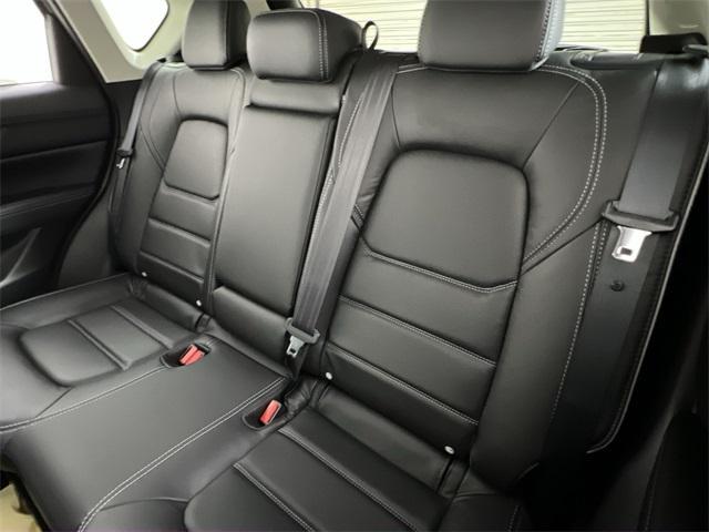 new 2025 Mazda CX-5 car, priced at $34,362