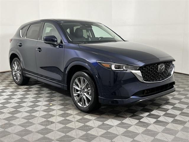 new 2025 Mazda CX-5 car, priced at $34,362
