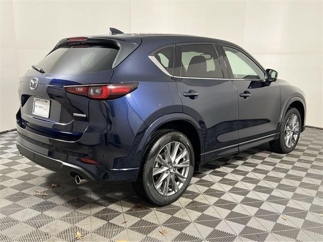 new 2025 Mazda CX-5 car, priced at $34,362