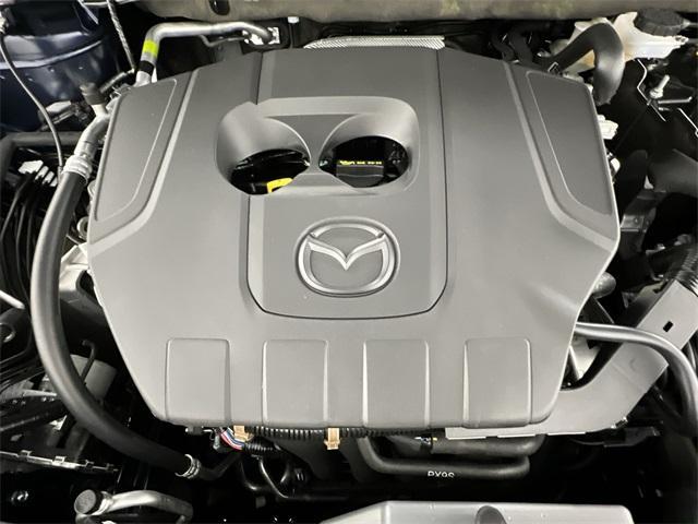 new 2025 Mazda CX-5 car, priced at $34,362