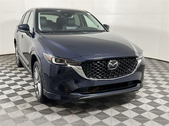 new 2025 Mazda CX-5 car, priced at $34,362