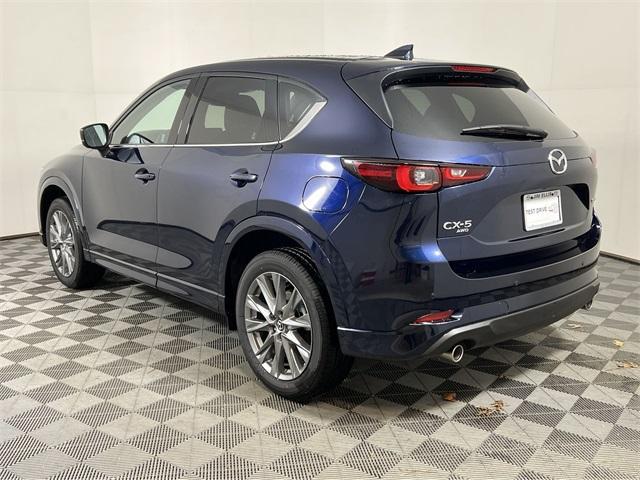 new 2025 Mazda CX-5 car, priced at $34,362