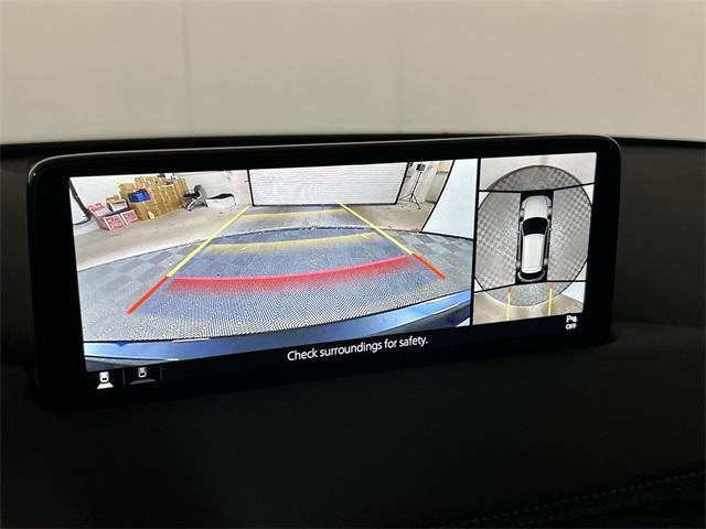 new 2025 Mazda CX-5 car, priced at $34,362