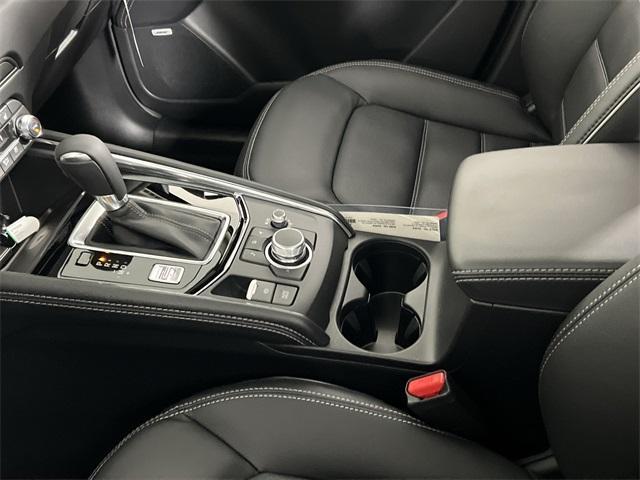 new 2025 Mazda CX-5 car, priced at $34,362
