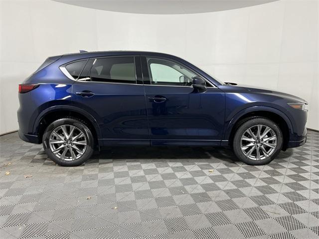 new 2025 Mazda CX-5 car, priced at $34,362