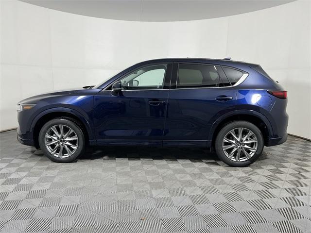 new 2025 Mazda CX-5 car, priced at $34,362