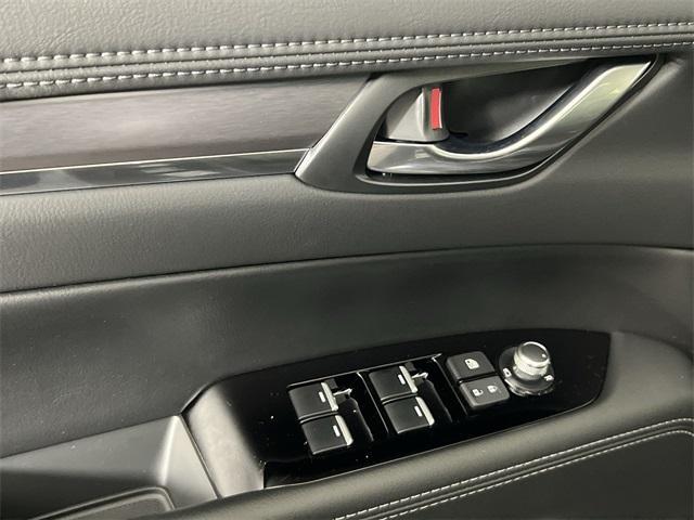 new 2025 Mazda CX-5 car, priced at $34,362