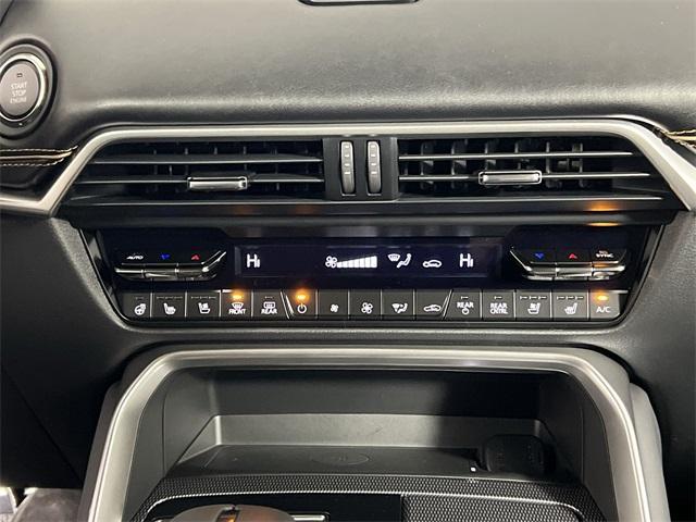 new 2026 Mazda CX-90 car, priced at $54,677