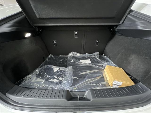 new 2026 Mazda CX-30 car, priced at $39,566