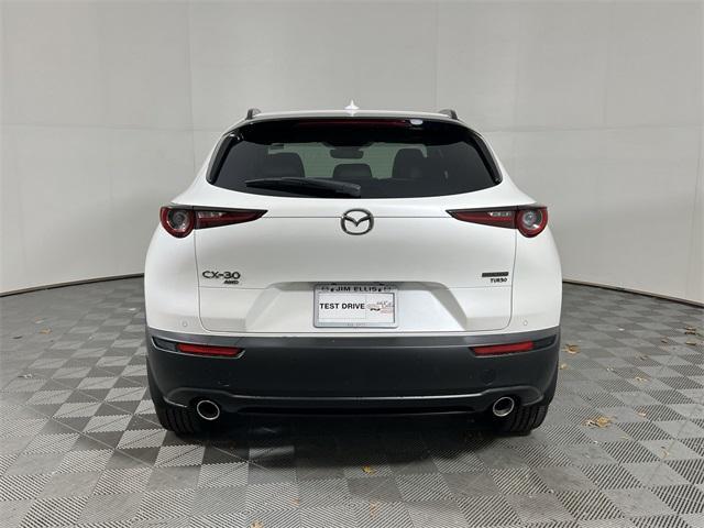 new 2026 Mazda CX-30 car, priced at $39,566