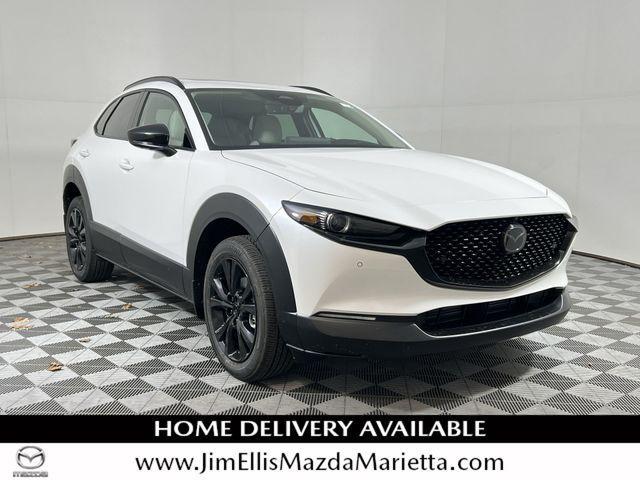 new 2026 Mazda CX-30 car, priced at $39,566