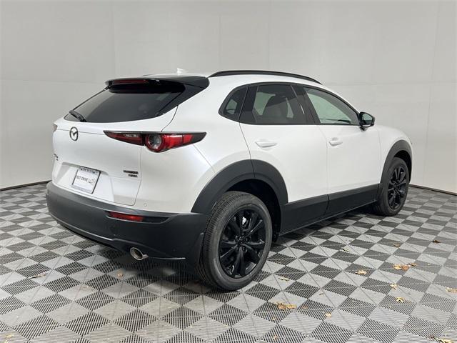 new 2026 Mazda CX-30 car, priced at $39,566