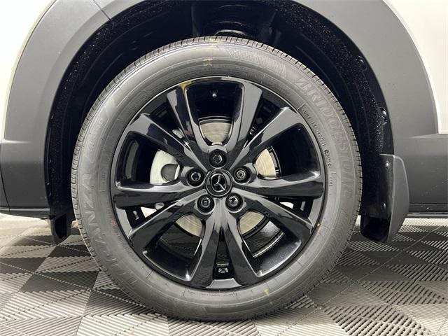 new 2026 Mazda CX-30 car, priced at $39,566