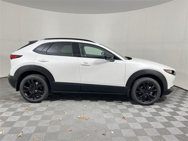 new 2026 Mazda CX-30 car, priced at $39,566