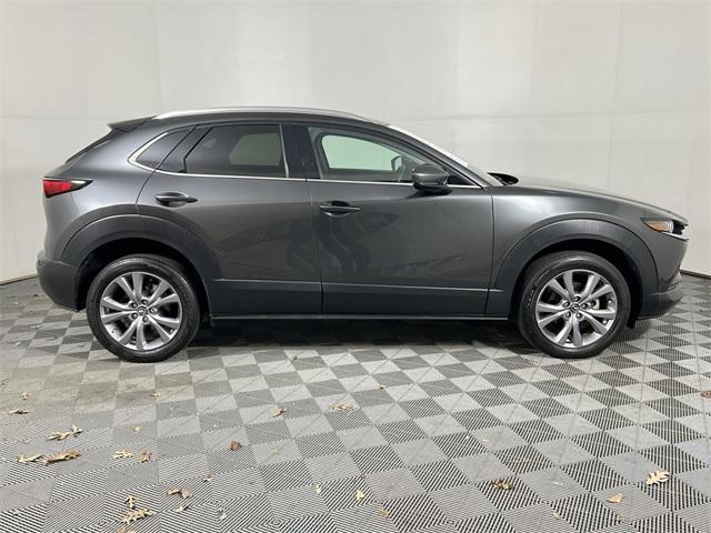 used 2022 Mazda CX-30 car, priced at $23,955