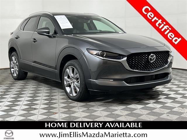 used 2022 Mazda CX-30 car, priced at $23,955