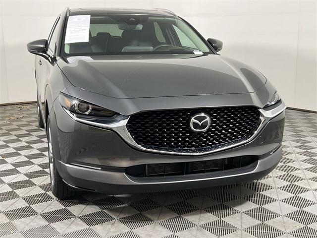used 2022 Mazda CX-30 car, priced at $23,955