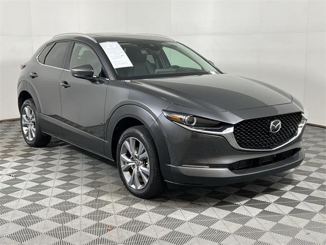 used 2022 Mazda CX-30 car, priced at $23,955