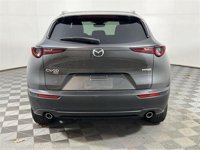 used 2022 Mazda CX-30 car, priced at $23,955