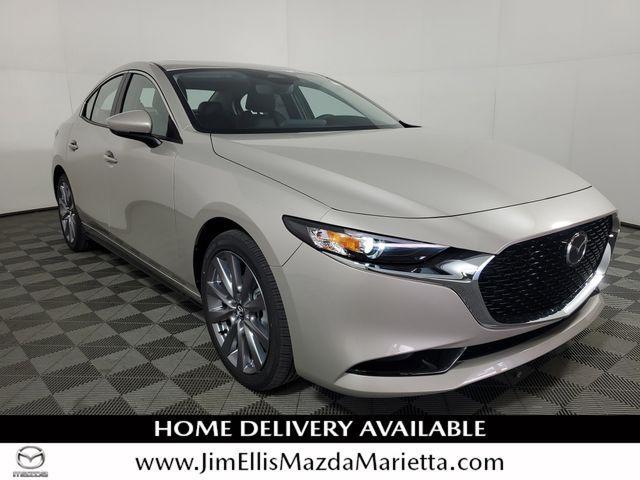 new 2026 Mazda Mazda3 car, priced at $27,968