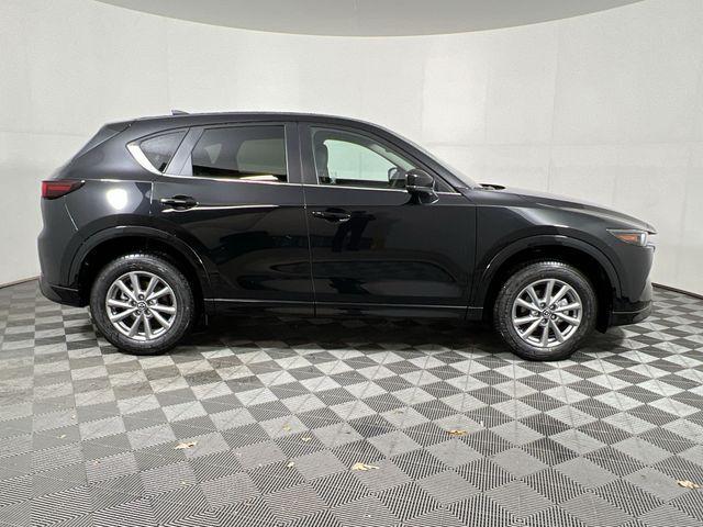 new 2025 Mazda CX-5 car, priced at $30,692
