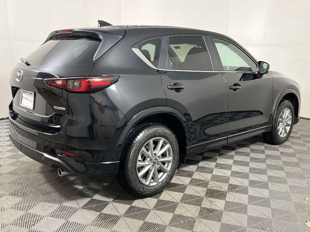 new 2025 Mazda CX-5 car, priced at $30,692