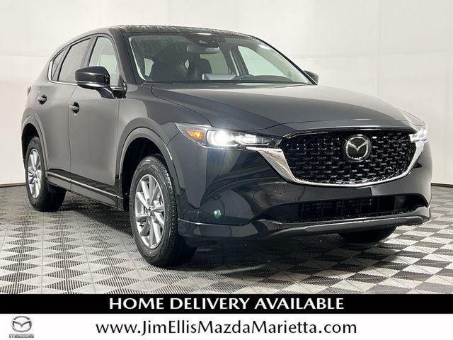 new 2025 Mazda CX-5 car, priced at $30,692