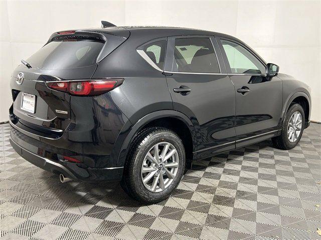 new 2025 Mazda CX-5 car, priced at $32,692