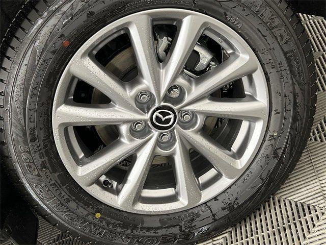 new 2025 Mazda CX-5 car, priced at $32,692