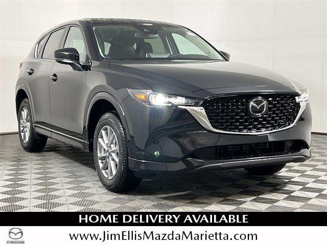 new 2025 Mazda CX-5 car, priced at $32,692