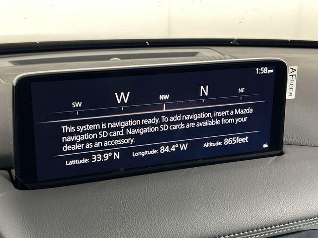 new 2025 Mazda CX-5 car, priced at $30,692