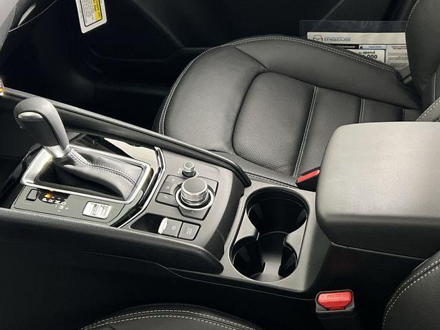 new 2025 Mazda CX-5 car, priced at $30,692
