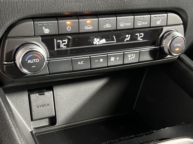 new 2025 Mazda CX-5 car, priced at $30,692