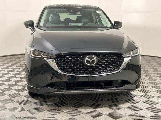 new 2025 Mazda CX-5 car, priced at $30,692