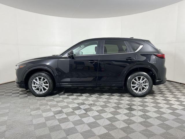 new 2025 Mazda CX-5 car, priced at $30,692